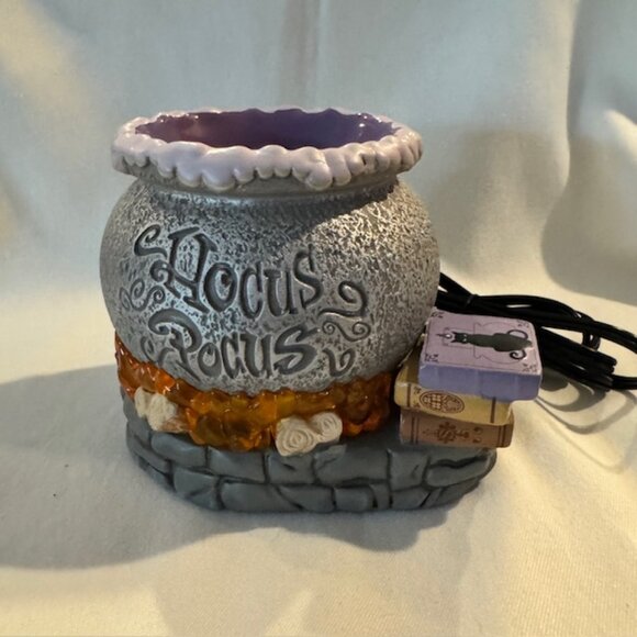 Scentsy Other - Scentsy Hocus Pocus Wax Warmer - Gently Used with Box